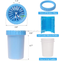 PET Paw Cleaner With Brush